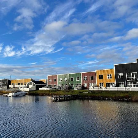 Perle Oer Maritime Ferieby Ebeltoft Villa Екстериор снимка