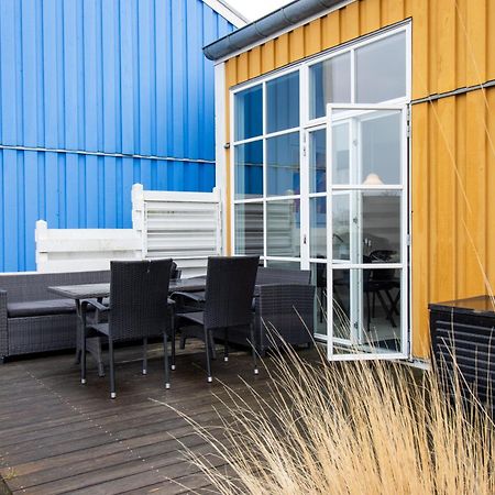 Perle Oer Maritime Ferieby Ebeltoft Villa Екстериор снимка