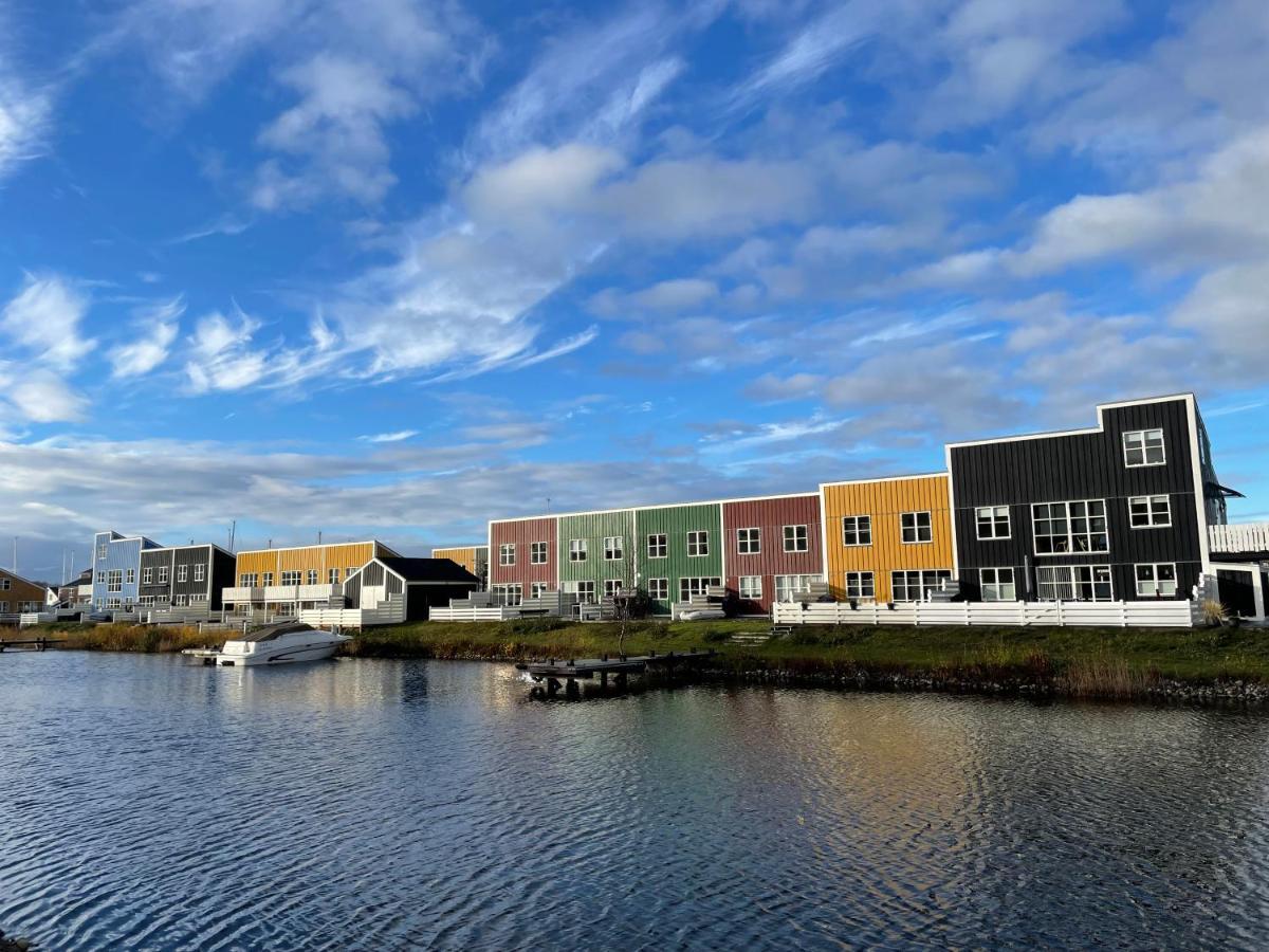 Perle Oer Maritime Ferieby Ebeltoft Villa Екстериор снимка