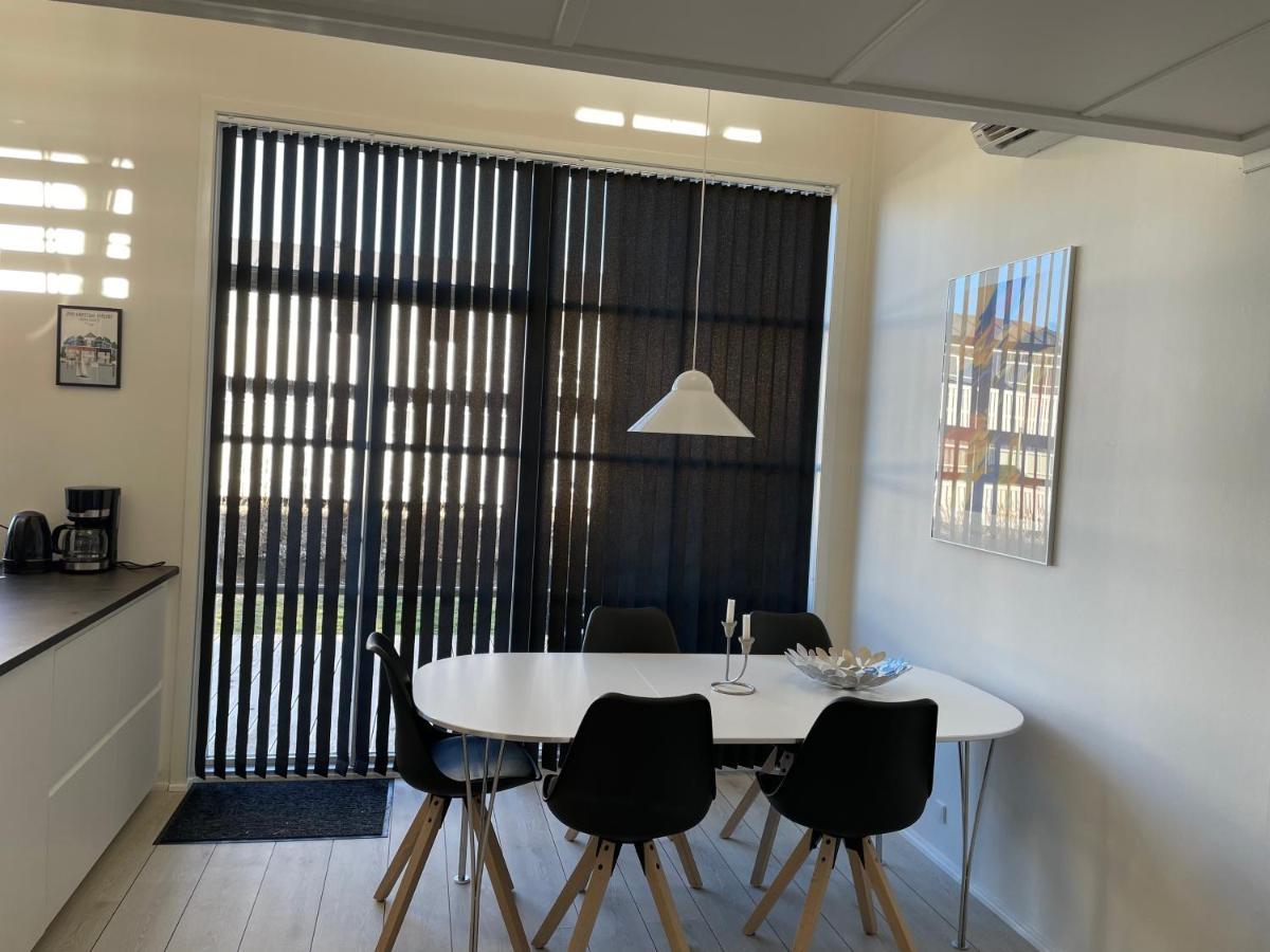 Perle Oer Maritime Ferieby Ebeltoft Villa Екстериор снимка