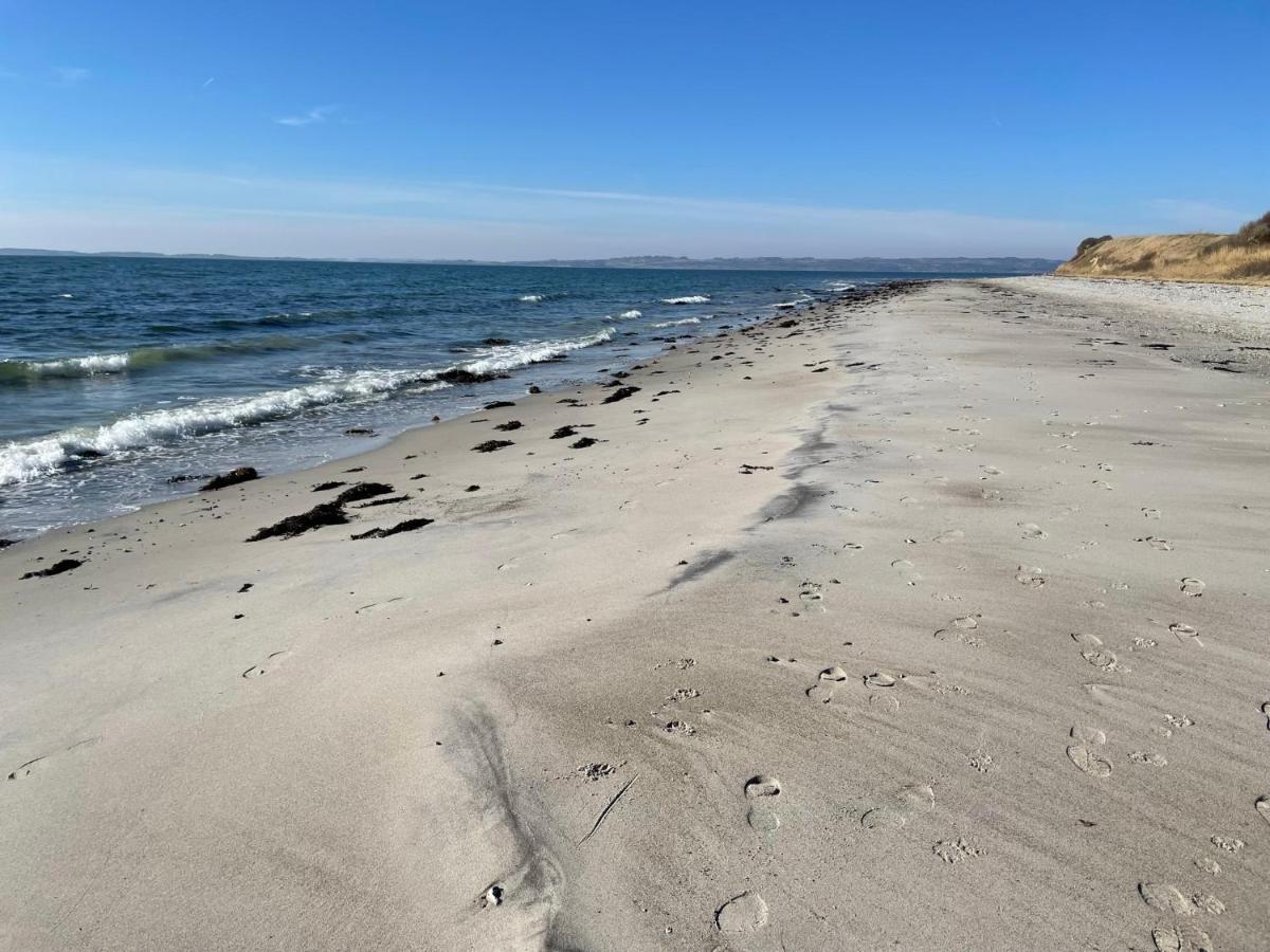 Perle Oer Maritime Ferieby Ebeltoft Villa Екстериор снимка
