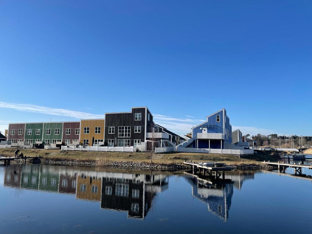 Perle Oer Maritime Ferieby Ebeltoft Villa Екстериор снимка