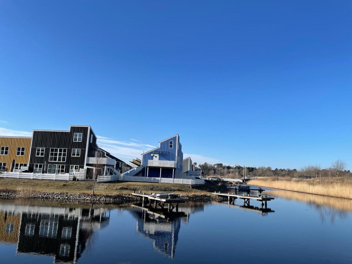 Perle Oer Maritime Ferieby Ebeltoft Villa Екстериор снимка