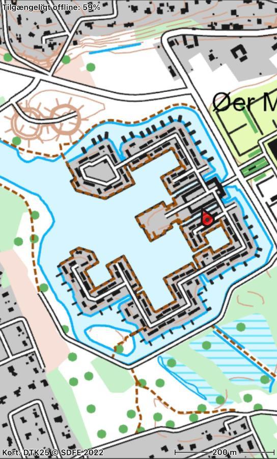 Perle Oer Maritime Ferieby Ebeltoft Villa Екстериор снимка