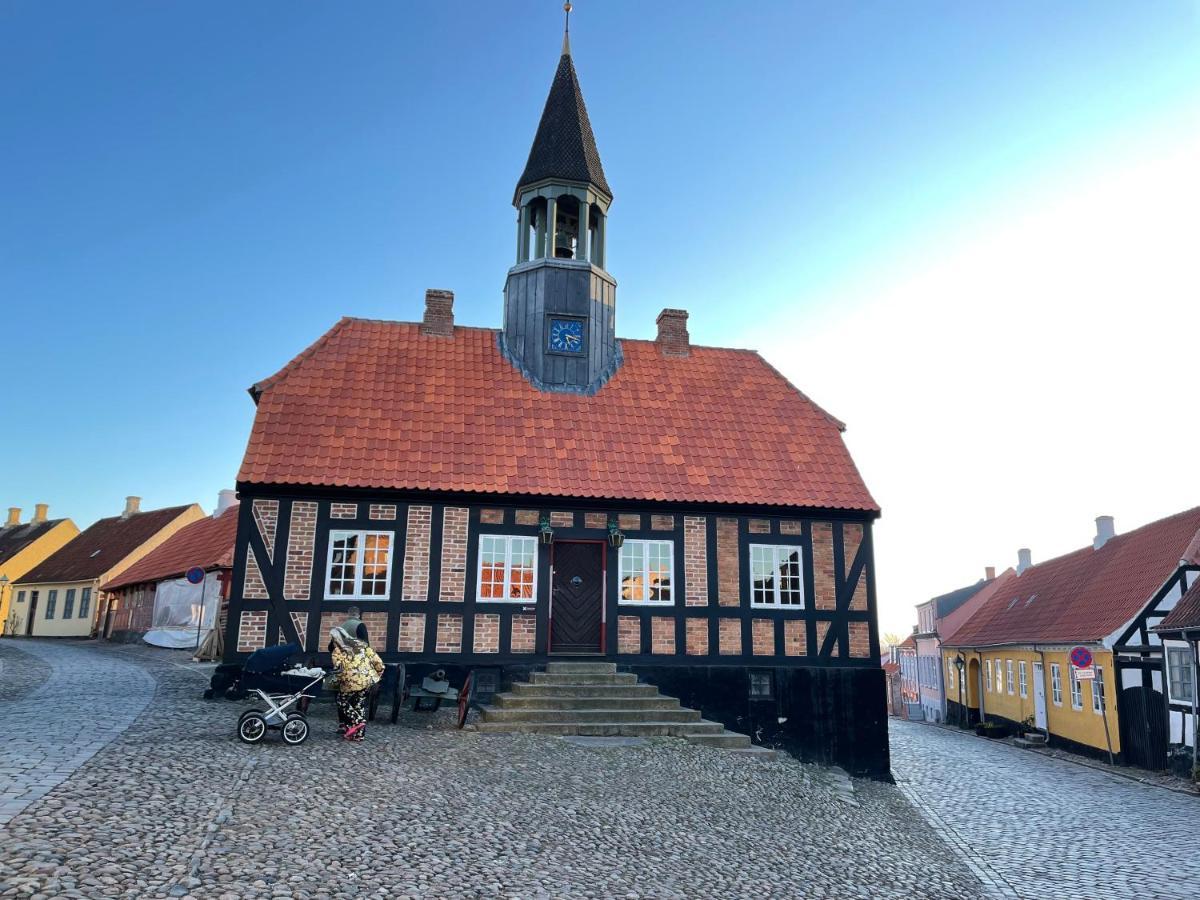 Perle Oer Maritime Ferieby Ebeltoft Villa Екстериор снимка