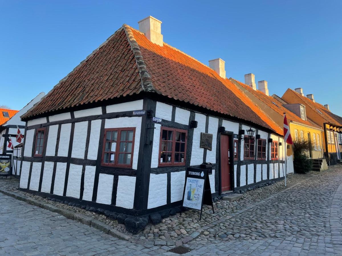 Perle Oer Maritime Ferieby Ebeltoft Villa Екстериор снимка
