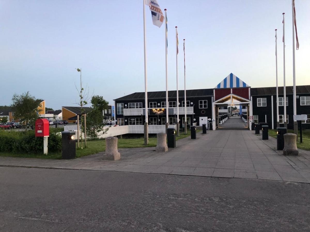 Perle Oer Maritime Ferieby Ebeltoft Villa Екстериор снимка