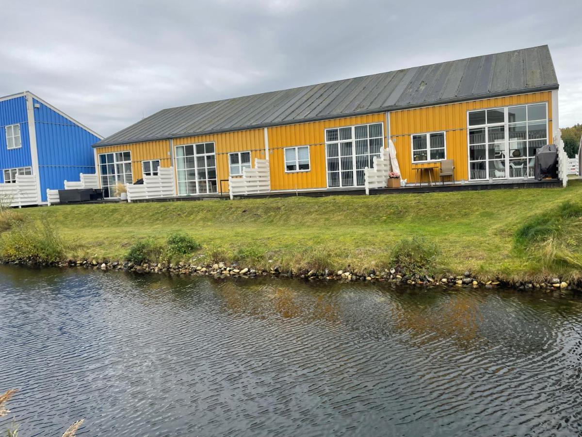 Perle Oer Maritime Ferieby Ebeltoft Villa Екстериор снимка