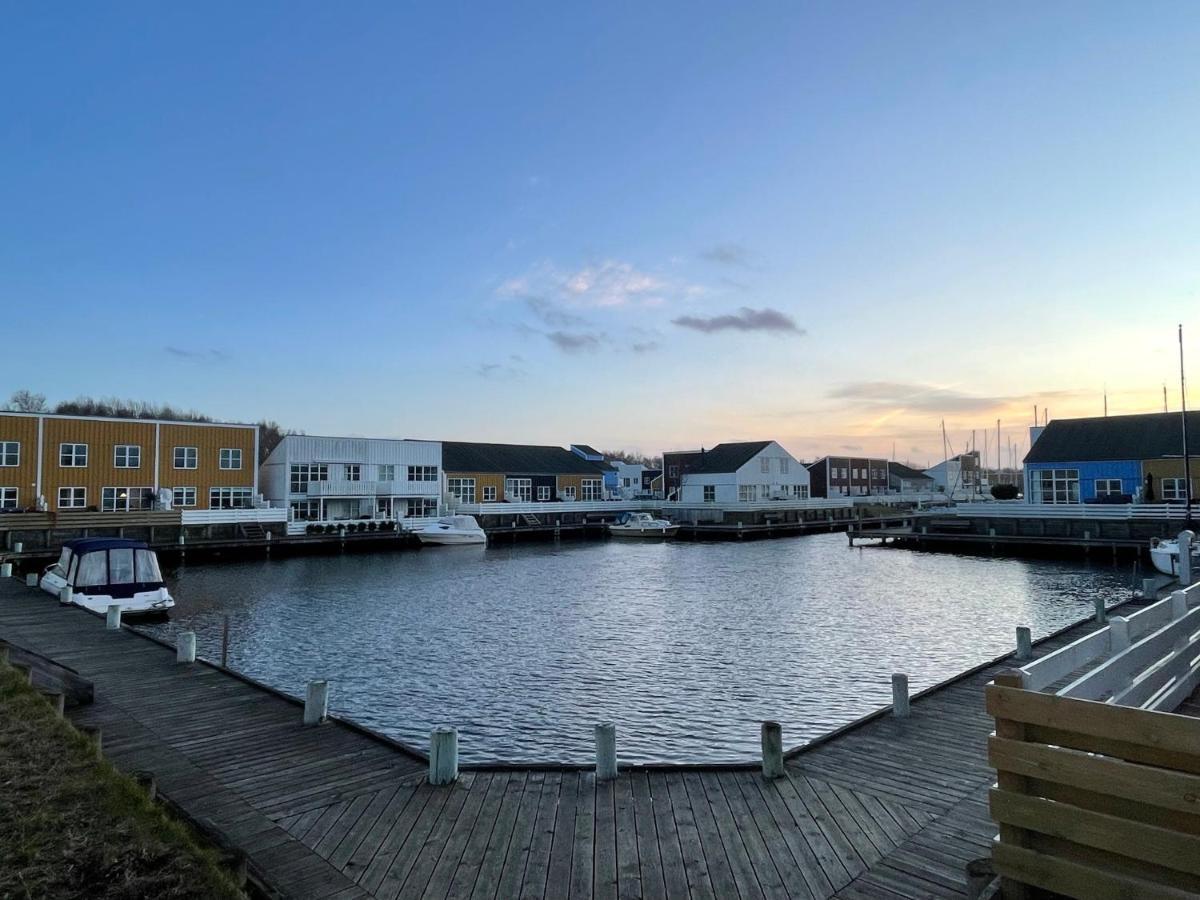 Perle Oer Maritime Ferieby Ebeltoft Villa Екстериор снимка