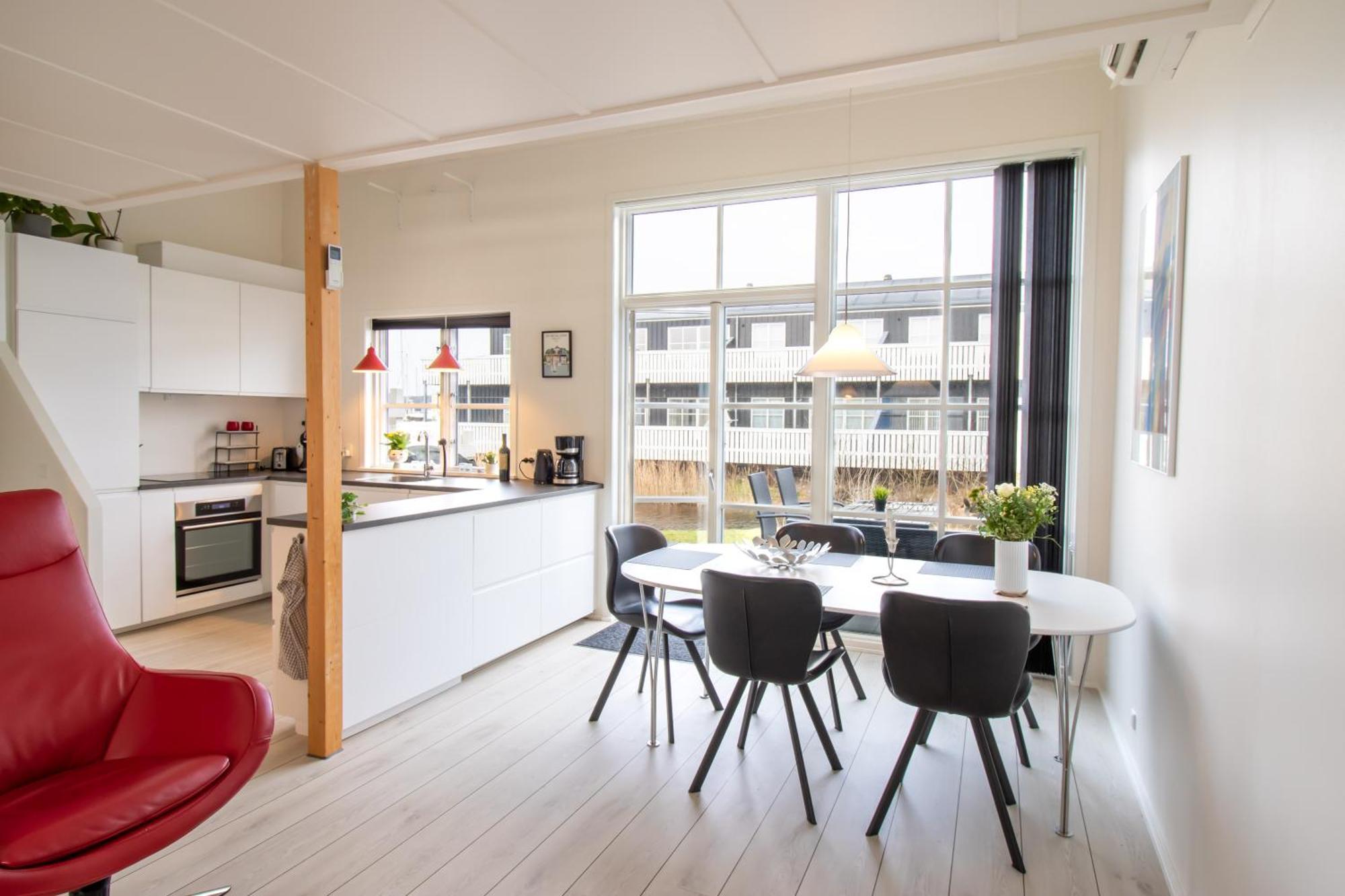 Perle Oer Maritime Ferieby Ebeltoft Villa Екстериор снимка