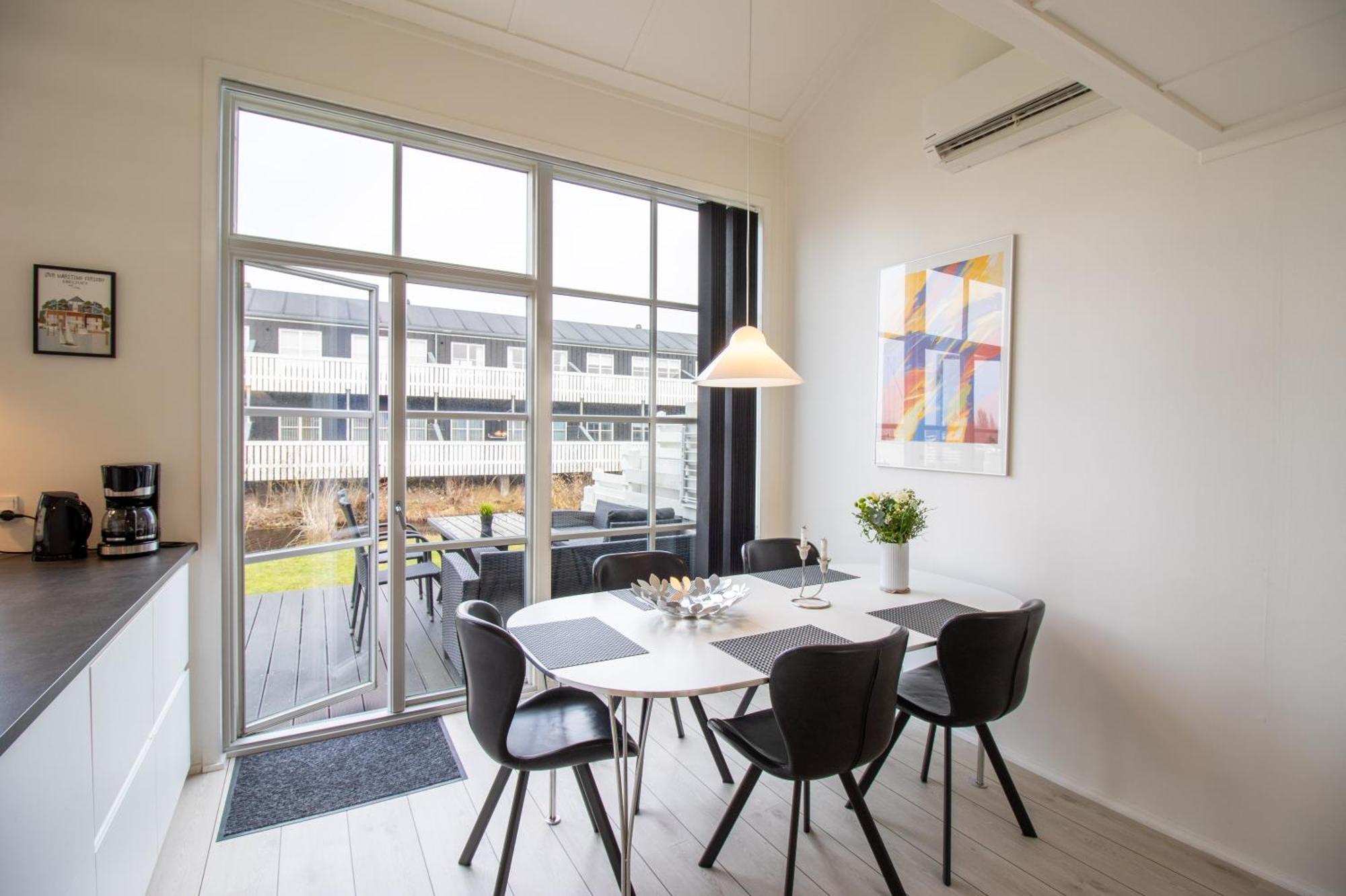 Perle Oer Maritime Ferieby Ebeltoft Villa Екстериор снимка