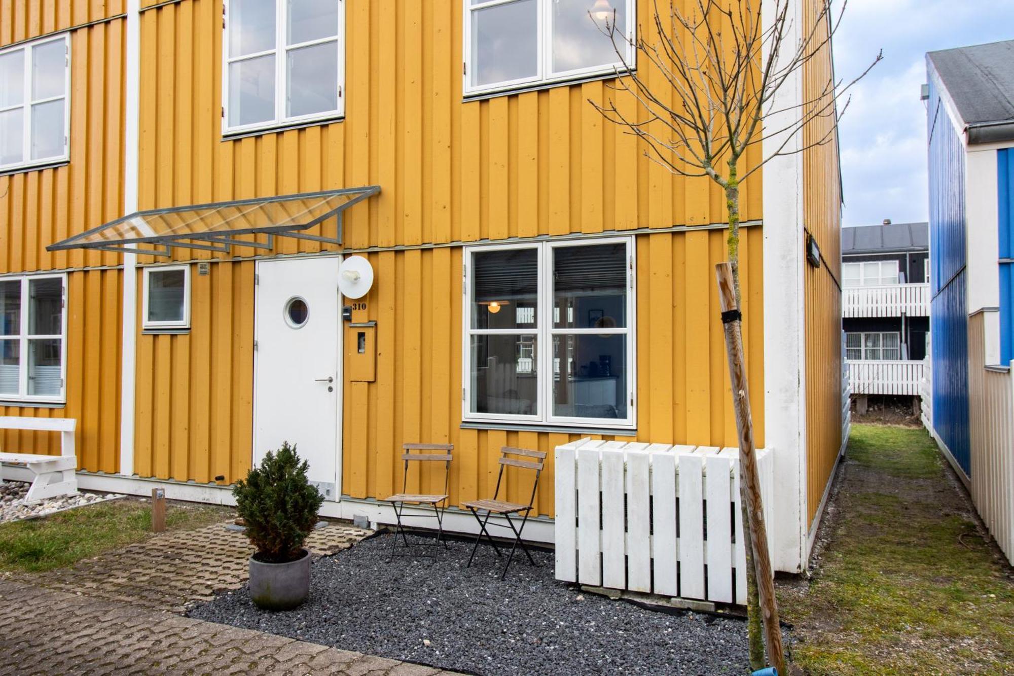 Perle Oer Maritime Ferieby Ebeltoft Villa Екстериор снимка