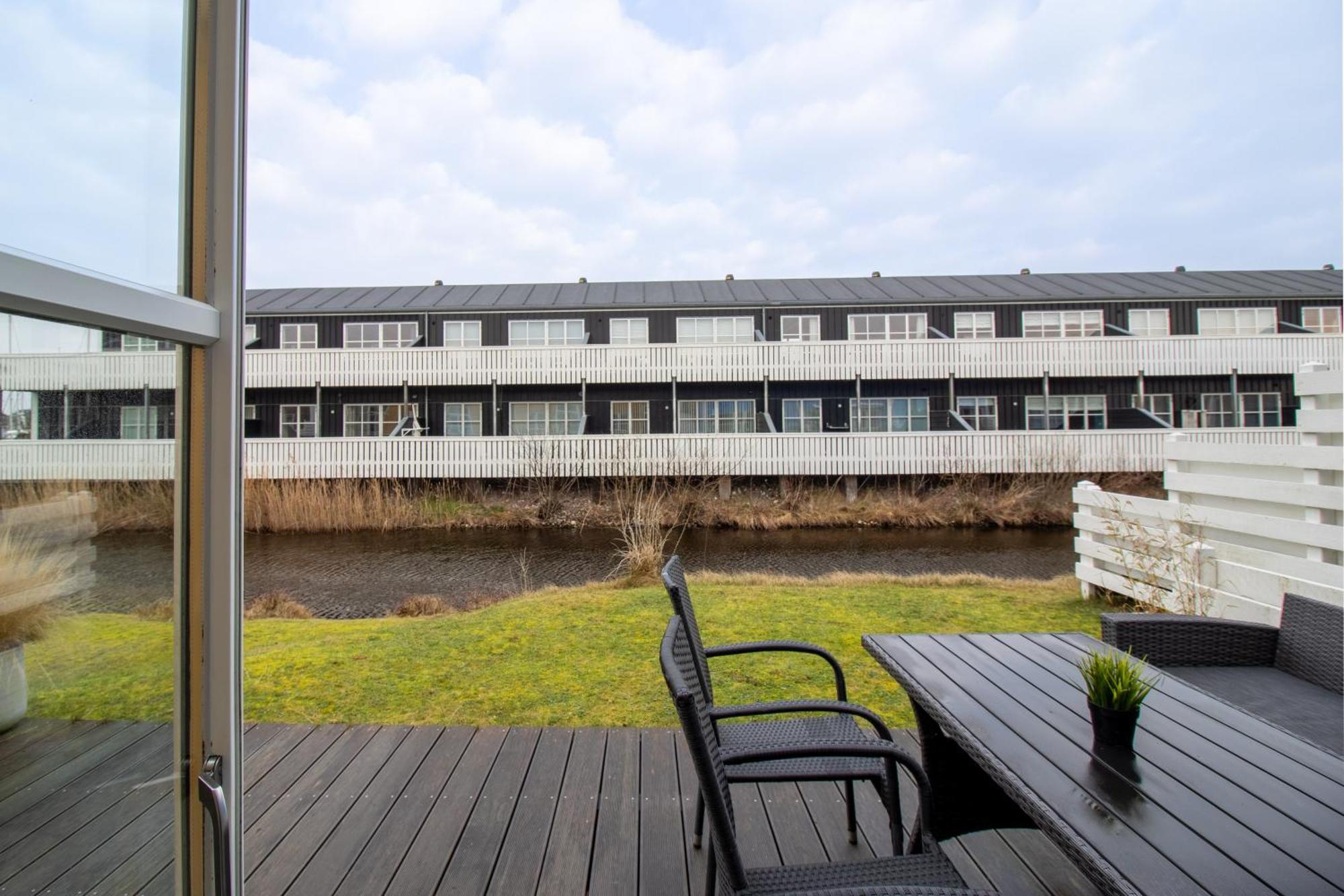 Perle Oer Maritime Ferieby Ebeltoft Villa Екстериор снимка